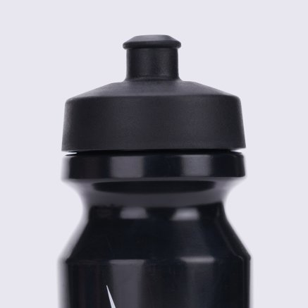 Бутылка Nike Big Mouth Bottle 2.0 22 Oz Black,Black,White - 114908, фото 4 - интернет-магазин MEGASPORT