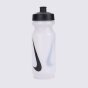 Бутылка Nike Big Mouth Bottle 2.0 22 Oz Clear,Black,Black, фото 1 - интернет магазин MEGASPORT