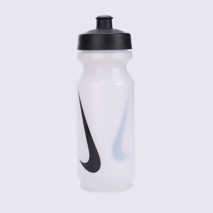 Бутылка Nike Big Mouth Bottle 2.0 22 Oz Clear,Black,Black - 114910, фото 1 - интернет-магазин MEGASPORT