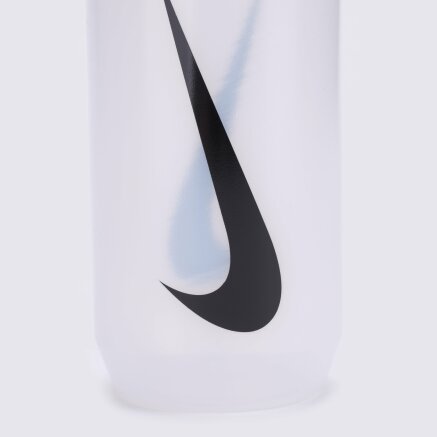 Бутылка Nike Big Mouth Bottle 2.0 22 Oz Clear,Black,Black - 114910, фото 2 - интернет-магазин MEGASPORT