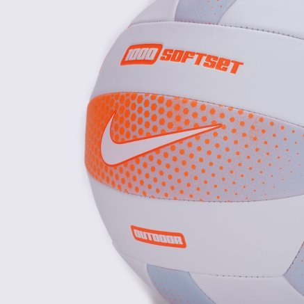 Мяч Nike 1000 Softset Outdoor Volleyball - 122167, фото 2 - интернет-магазин MEGASPORT