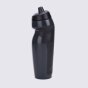 Пляшка Nike Sport Water Bottle  Anthracite,Black, фото 2 - інтернет магазин MEGASPORT