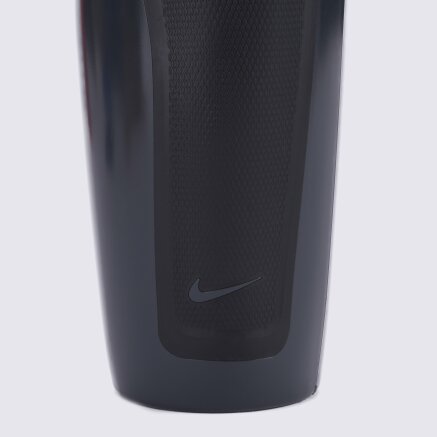 Пляшка Nike Sport Water Bottle  Anthracite,Black - 114919, фото 3 - інтернет-магазин MEGASPORT
