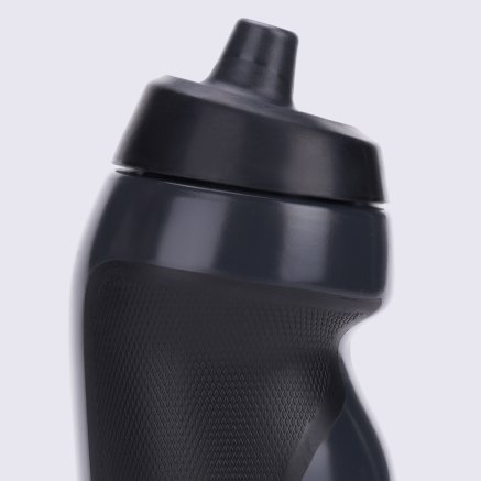 Пляшка Nike Sport Water Bottle  Anthracite,Black - 114919, фото 4 - інтернет-магазин MEGASPORT