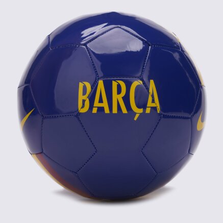 Мяч Nike Fcb Nk Sprts - 122171, фото 1 - интернет-магазин MEGASPORT