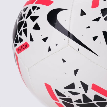 М'яч Nike Pitch - 122172, фото 2 - інтернет-магазин MEGASPORT