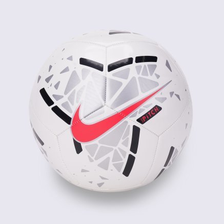 Мяч Nike Pitch - 122173, фото 1 - интернет-магазин MEGASPORT