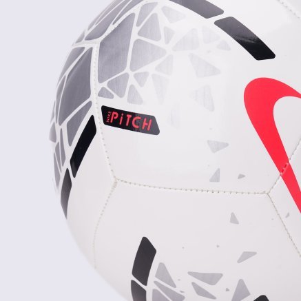Мяч Nike Pitch - 122173, фото 2 - интернет-магазин MEGASPORT