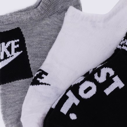 Шкарпетки Nike дитячі Everyday Lightweight - 122178, фото 2 - інтернет-магазин MEGASPORT