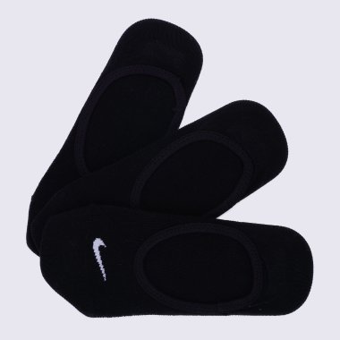 Шкарпетки Nike Women's Everyday Lightweight Footie Training Sock (3 Pair) - 121813, фото 1 - інтернет-магазин MEGASPORT