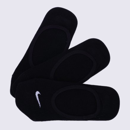Носки Nike Women's Everyday Lightweight Footie Training Sock (3 Pair) - 121813, фото 1 - интернет-магазин MEGASPORT