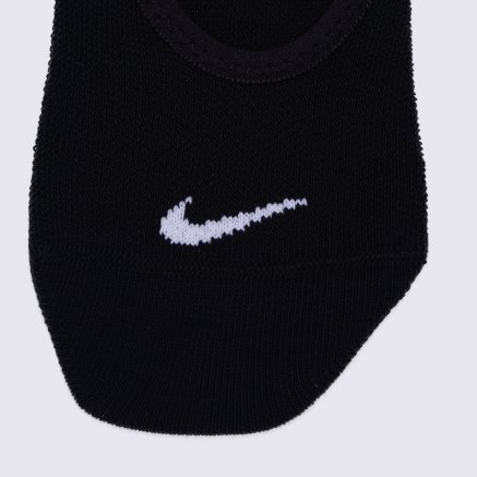 Носки Nike Women's Everyday Lightweight Footie Training Sock (3 Pair) - 121813, фото 2 - интернет-магазин MEGASPORT