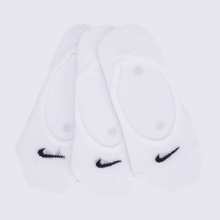 Носки Nike Women's Everyday Lightweight Footie Training Sock (3 Pair) - 99622, фото 1 - интернет-магазин MEGASPORT