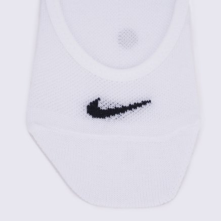 Носки Nike Women's Everyday Lightweight Footie Training Sock (3 Pair) - 99622, фото 2 - интернет-магазин MEGASPORT