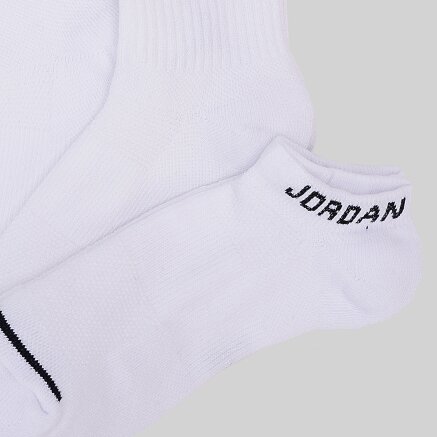 Шкарпетки Jordan Unisex Jordan Waterfall Socks (3 Pairs) - 108714, фото 2 - інтернет-магазин MEGASPORT