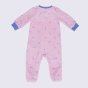  Nike детское Swooshfetti Microfleece Footed Coverall, фото 2 - интернет магазин MEGASPORT