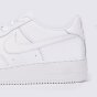 Кеди Nike Boys' Air Force 1 (Gs) Shoe, фото 4 - інтернет магазин MEGASPORT