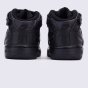 Кеды Nike детские Force 1 Mid, фото 3 - интернет магазин MEGASPORT