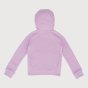 Кофта Nike детская G Nsw Pe Flc Full Zip, фото 2 - интернет магазин MEGASPORT