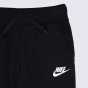Спортивнi штани Nike дитячі G Nsw Pe Flc Jogger, фото 3 - інтернет магазин MEGASPORT