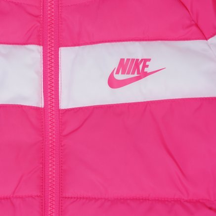 Куртка Nike детская Nsw Filled Jacket - 126881, фото 3 - интернет-магазин MEGASPORT