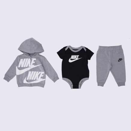 Спортивный костюм Nike детский Split Futura 3pc Pant Set - 126885, фото 1 - интернет-магазин MEGASPORT