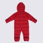 Комбинезон Nike детский Jumpman Snowsuit, фото 2 - интернет магазин MEGASPORT