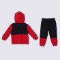 Спортивний костюм Nike дитячий Jumpman Air Fleece Set, фото 2 - інтернет магазин MEGASPORT