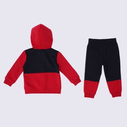 Спортивний костюм Nike дитячий Jumpman Air Fleece Set - 126887, фото 2 - інтернет-магазин MEGASPORT