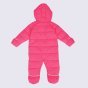 Комбінезон Nike дитячий Baby Snowsuit, фото 2 - інтернет магазин MEGASPORT