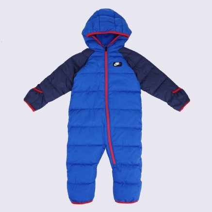 Nike baby boy snowsuit hot sale