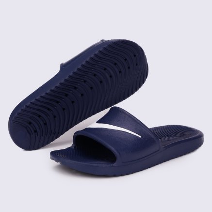 Сланцы Nike Men's Kawa Shower Slide - 107692, фото 2 - интернет-магазин MEGASPORT