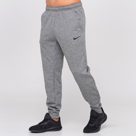 Спортивнi штани Nike M Nk Thrma Pant Taper - 127670, фото 1 - інтернет-магазин MEGASPORT