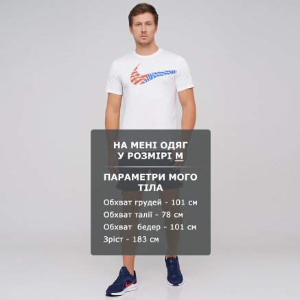 Шорты Nike M Nk Dry Short 7in - 127672, фото 6 - интернет-магазин MEGASPORT