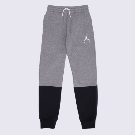 Спортивные штаны Nike детские Jumpman Air Fleece Pant - 126898, фото 1 - интернет-магазин MEGASPORT