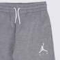Спортивнi штани Nike дитячі Jumpman Air Fleece Pant, фото 3 - інтернет магазин MEGASPORT