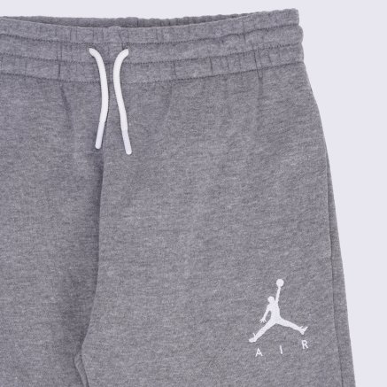Спортивнi штани Nike дитячі Jumpman Air Fleece Pant - 126898, фото 3 - інтернет-магазин MEGASPORT