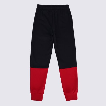 Спортивнi штани Nike дитячі Jumpman Air Fleece Pant - 126899, фото 2 - інтернет-магазин MEGASPORT