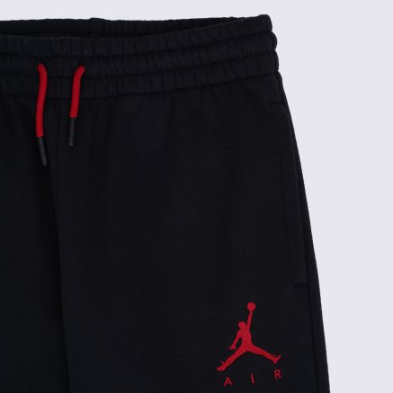 Спортивнi штани Nike дитячі Jumpman Air Fleece Pant - 126899, фото 3 - інтернет-магазин MEGASPORT