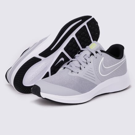 Кроссовки Nike Star Runner 2 - 125119, фото 2 - интернет-магазин MEGASPORT