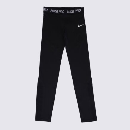 Лосины Nike детские G Np Tght - 125120, фото 1 - интернет-магазин MEGASPORT