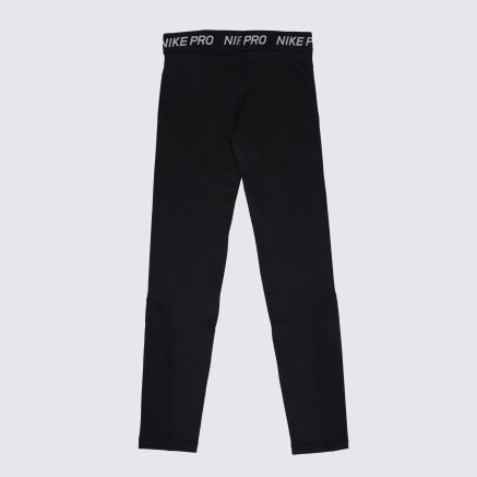 Лосины Nike детские G Np Tght - 125120, фото 2 - интернет-магазин MEGASPORT
