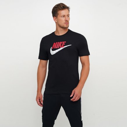 Футболка Nike M Nsw Tee Brand Mark - 118272, фото 1 - интернет-магазин MEGASPORT