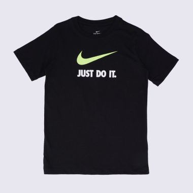 Футболки Nike детская B Nsw Tee Jdi Swoosh - 125121, фото 1 - интернет-магазин MEGASPORT