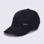 Кепка Nike дитяча Y Nk H86 Cap Metal Swoosh, фото 1 - інтернет магазин MEGASPORT