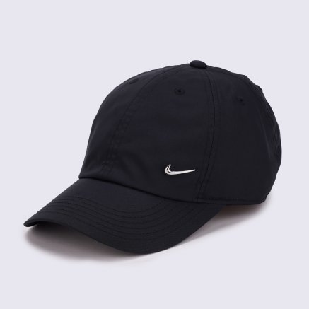 Кепка Nike дитяча Y Nk H86 Cap Metal Swoosh - 122102, фото 1 - інтернет-магазин MEGASPORT
