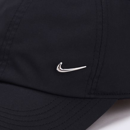 Кепка Nike дитяча Y Nk H86 Cap Metal Swoosh - 122102, фото 4 - інтернет-магазин MEGASPORT
