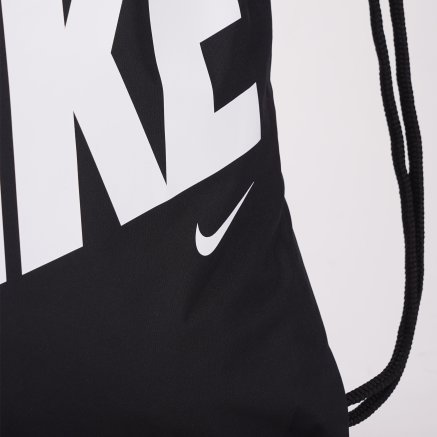 Рюкзак Nike Kids' Graphic Gym Sack - 125122, фото 2 - інтернет-магазин MEGASPORT