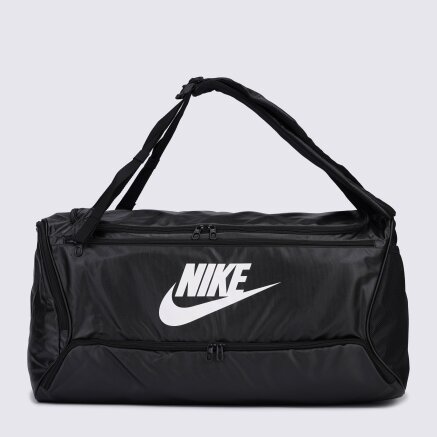 Сумки Nike Nk Brsla Bkpk Duff - 119136, фото 1 - интернет-магазин MEGASPORT