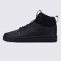 Кеды Nike детские Court Borough Mid 2 Boot (Gs), фото 1 - интернет магазин MEGASPORT